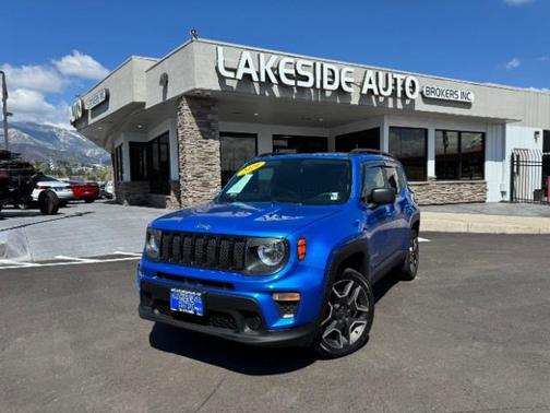 2020 Jeep Renegade Sport