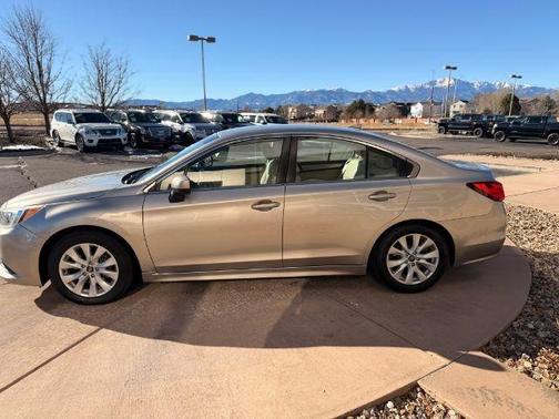 2017 Subaru Legacy Premium