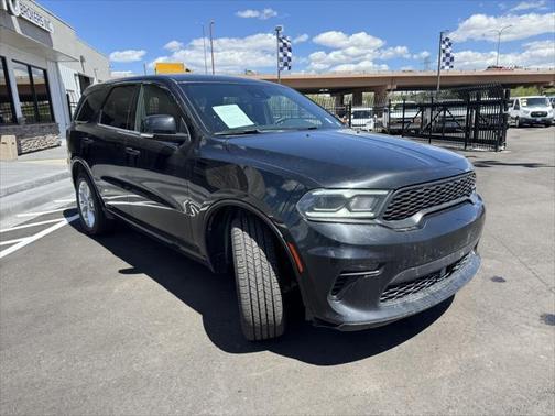 2022 Dodge Durango GT Plus
