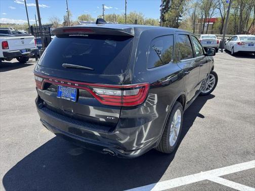 2022 Dodge Durango GT Plus