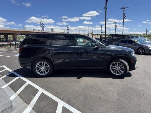 2022 Dodge Durango GT Plus