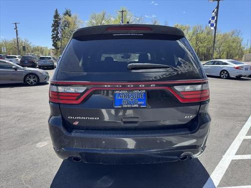 2022 Dodge Durango GT Plus
