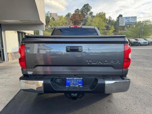 2015 Toyota Tundra SR5