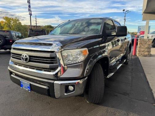 2015 Toyota Tundra SR5