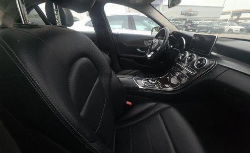 Black 2018 Mercedes-Benz C-Class C 300 4MATIC
