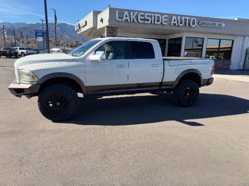 2017 RAM 2500 Longhorn
