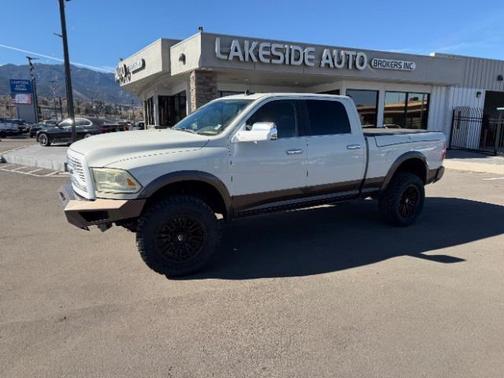 2017 RAM 2500 Longhorn