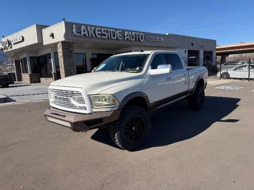 2017 RAM 2500 Longhorn