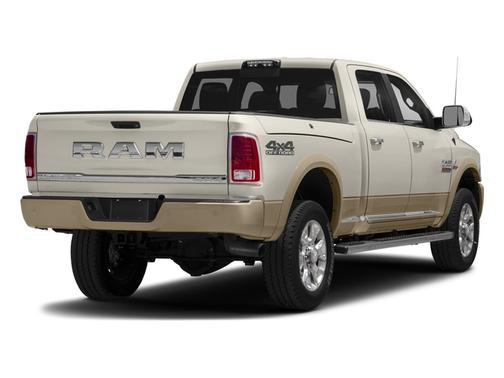 2017 RAM 2500 Longhorn