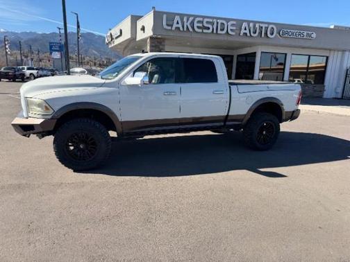 2017 RAM 2500 Longhorn