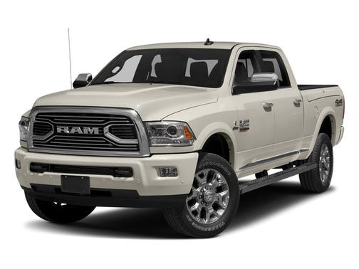 2017 RAM 2500 Longhorn