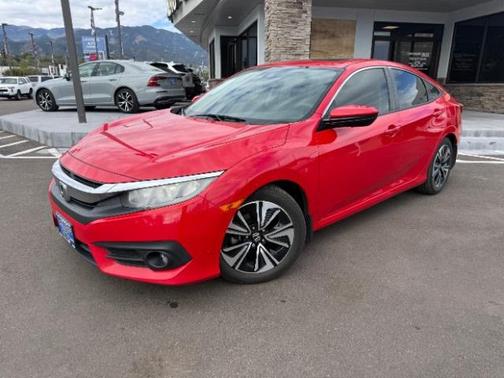 2017 Honda Civic EX-T