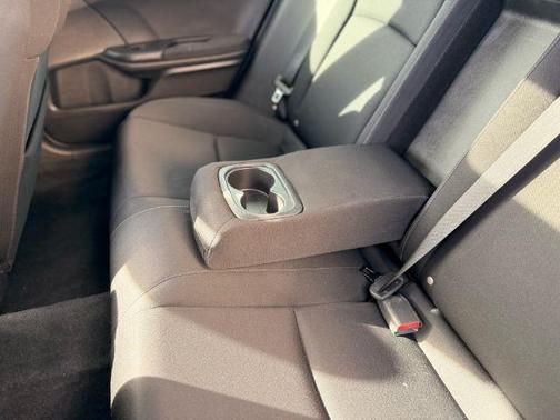 2017 Honda Civic EX-T