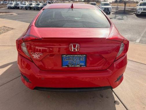 2017 Honda Civic EX-T