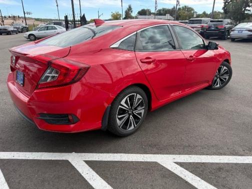 2017 Honda Civic EX-T