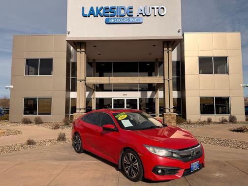 2017 Honda Civic EX-T