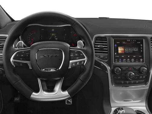 2016 Jeep Grand Cherokee SRT