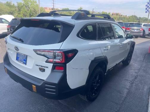 2022 Subaru Outback Wilderness