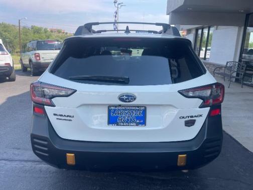 2022 Subaru Outback Wilderness