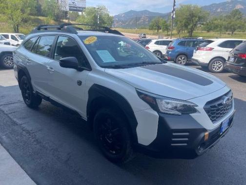 2022 Subaru Outback Wilderness