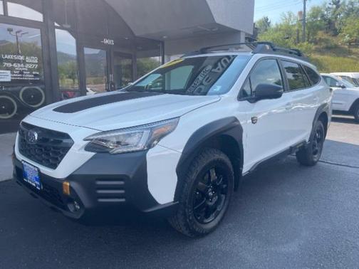 2022 Subaru Outback Wilderness