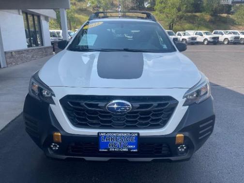 2022 Subaru Outback Wilderness