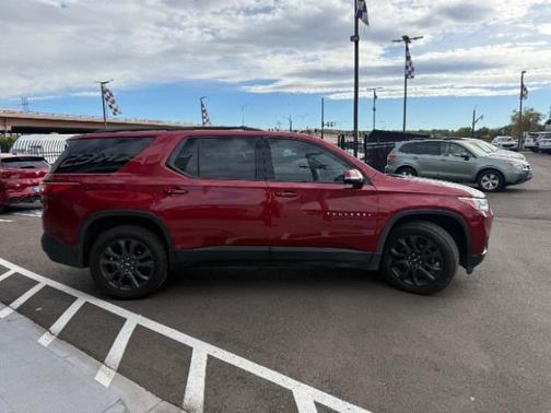 2020 Chevrolet Traverse RS