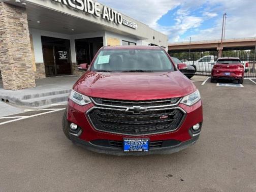 2020 Chevrolet Traverse RS