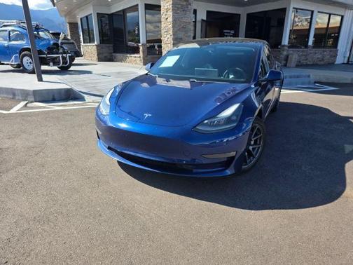 2021 Tesla Model 3 Long Range