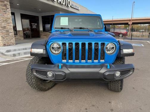 2021 Jeep Wrangler Unlimited 4xe Rubicon