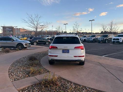 2023 Audi Q5 45 S line Premium Plus