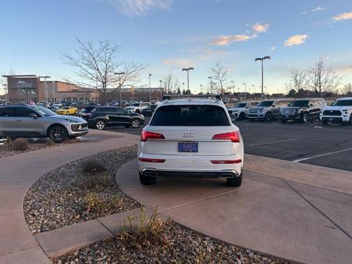 2023 Audi Q5 45 S line Premium Plus