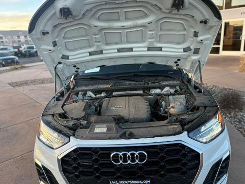 2023 Audi Q5 45 S line Premium Plus