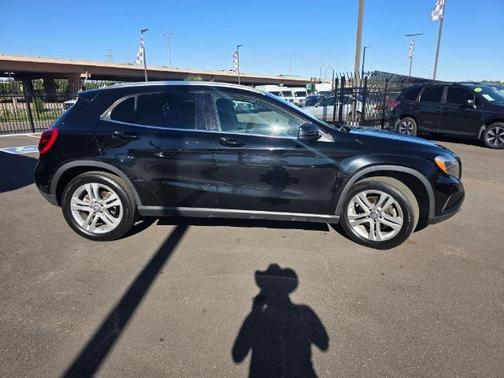 2015 Mercedes-Benz GLA-Class 4MATIC