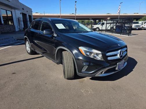 2015 Mercedes-Benz GLA-Class 4MATIC