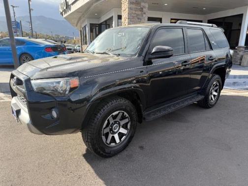 2017 Toyota 4Runner TRD Off Road
