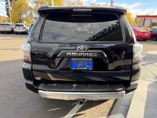 2017 Toyota 4Runner TRD Off Road