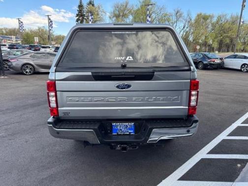 2020 Ford F-250 XLT