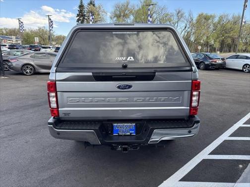 2020 Ford F-250 XLT