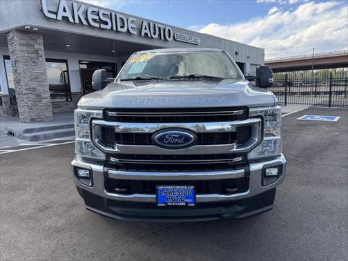 2020 Ford F-250 XLT