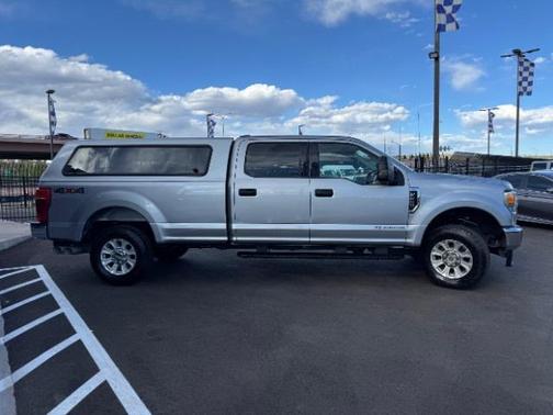 2020 Ford F-250 XLT