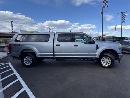 2020 Ford F-250 XLT