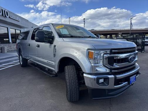 2020 Ford F-250 XLT