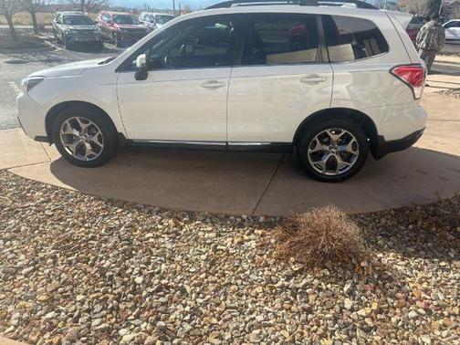 2017 Subaru Forester 2.5i Touring