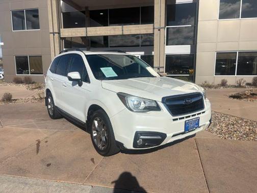 2017 Subaru Forester 2.5i Touring