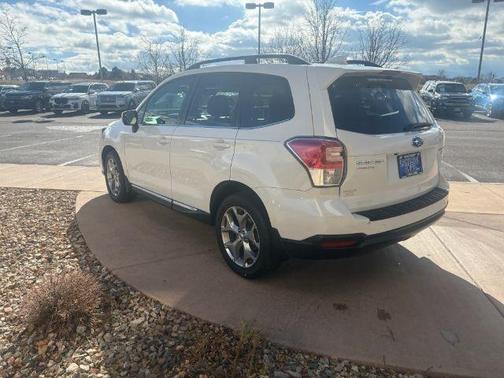 2017 Subaru Forester 2.5i Touring