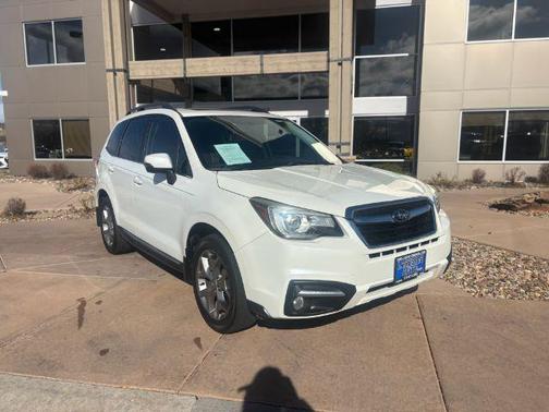 2017 Subaru Forester 2.5i Touring