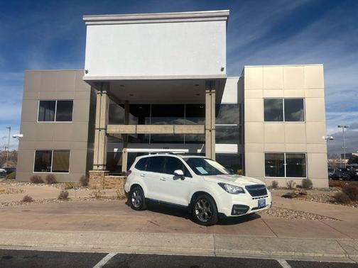 2017 Subaru Forester 2.5i Touring
