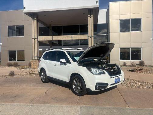 2017 Subaru Forester 2.5i Touring