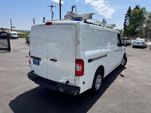 2020 Nissan NV Cargo NV2500 HD SV V6